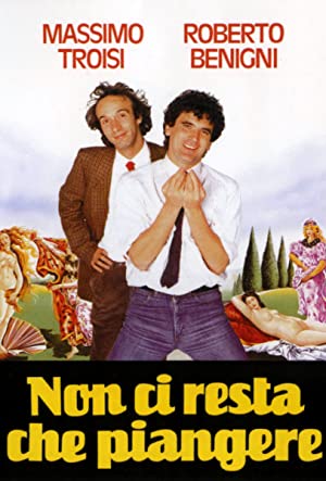 Non ci resta che piangere (1984) with English Subtitles on DVD on DVD